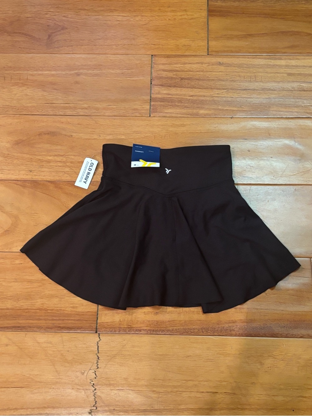 Old Navy Black Flared Girls' Skirt